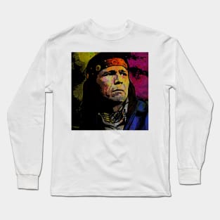 DENNIS BANKS Long Sleeve T-Shirt